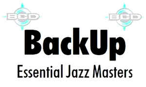 BackUp Essential Jazz Masters