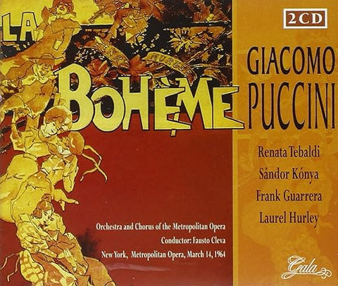 Puccini: LA BOHEME