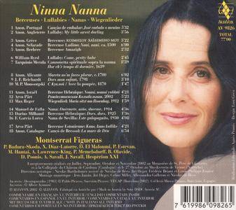 Ninna Nanna – Lullabies