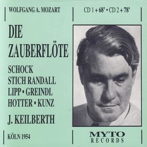 Mozart: DIE ZAUBERFLÖTE  