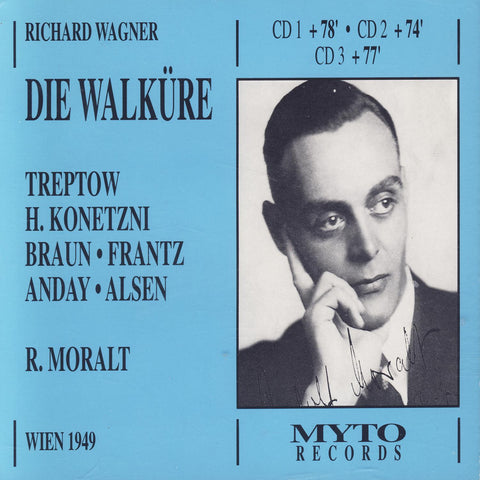 Wagner: DIE WALKÜRE