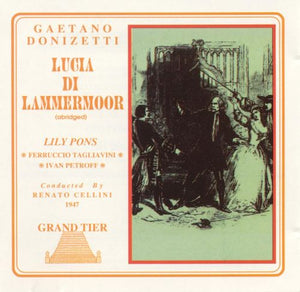 Donizetti: LUCIA DI LAMMERMOOR- Highlights