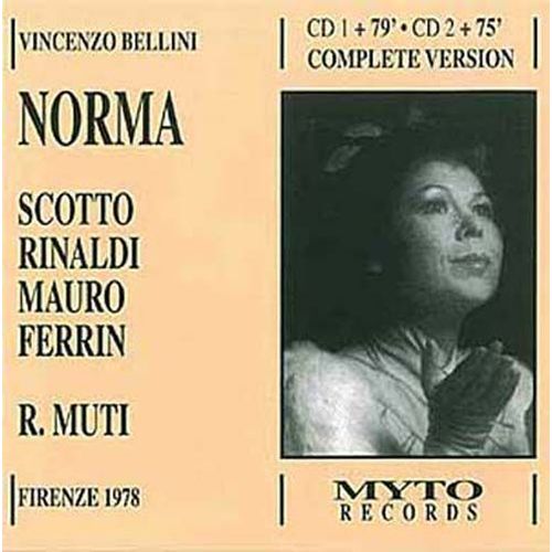 Bellini: NORMA