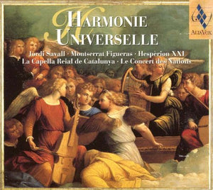 Harmonie Universelle (1998-2001)