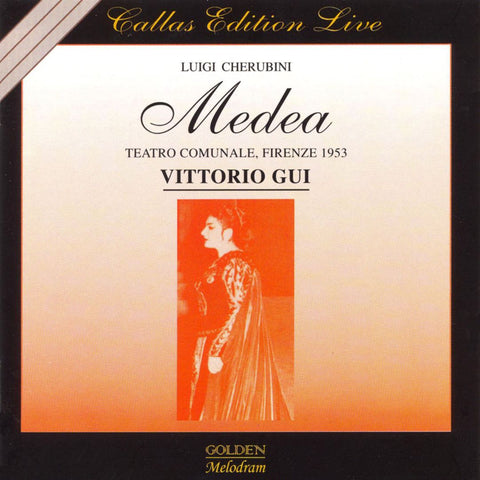 Cherubini: MEDEA