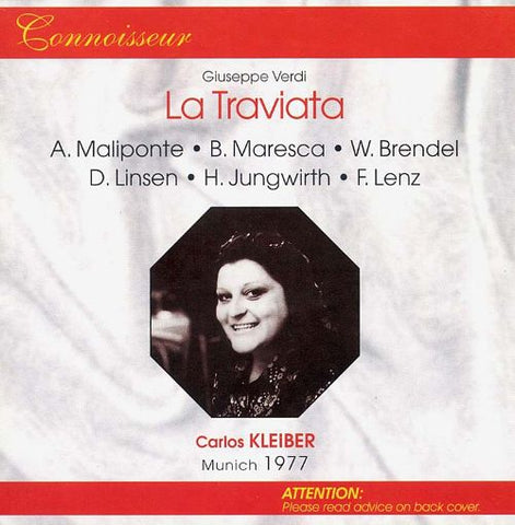 Verdi: LA TRAVIATA