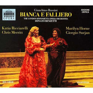 Rossini: BIANCA E FERRANDO