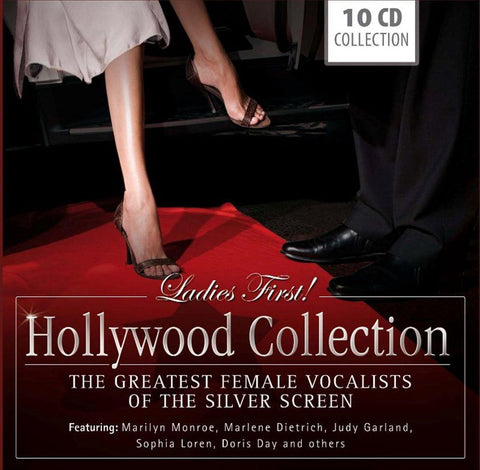 Ladies First! Hollywood Collection - The Greatest Female Vocalists of the Silver Screen