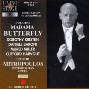 Puccini: MADAMA BUTTERFLY