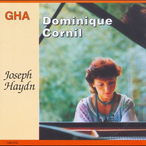 Dominique Cornil plays Haydn