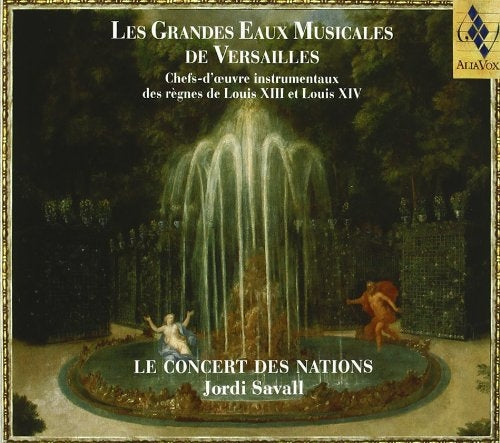 Les Grandes Eaux Musicales