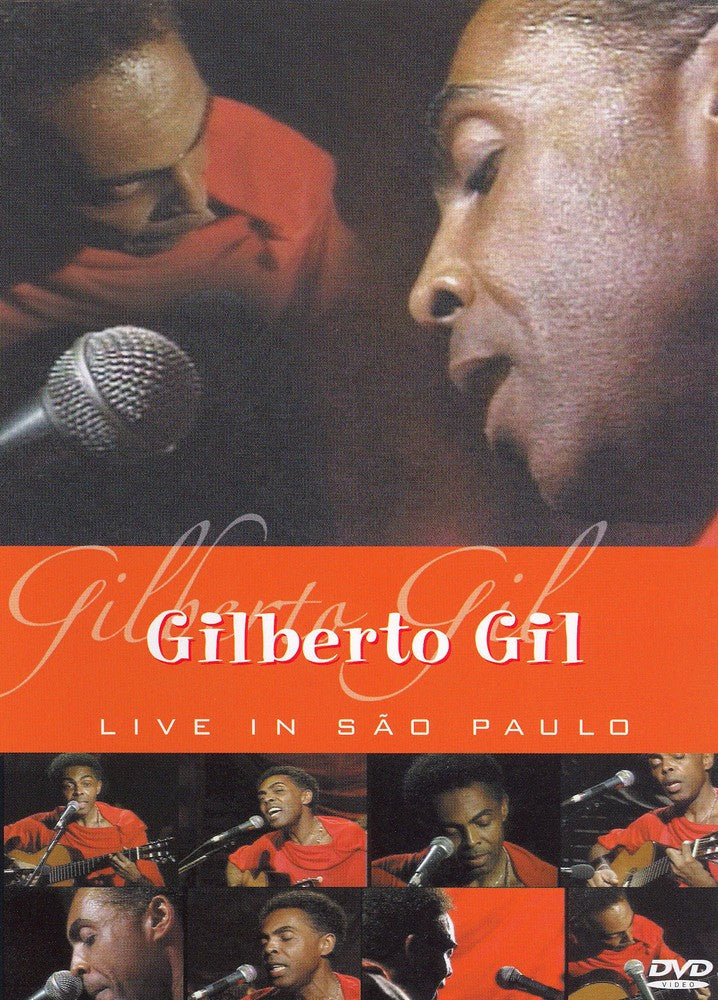 Gilberto Gil -Live in Sao Paulo