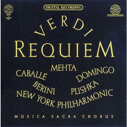 Verdi: Requiem 