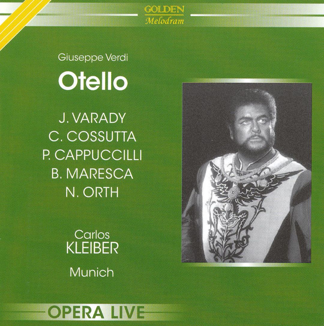 Verdi: OTELLO