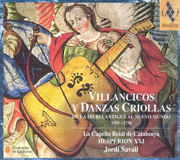 Villancicos y Danzas Criollas