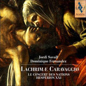 Lachrimae Caravaggio