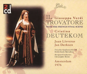 Verdi: IL TROVATORE