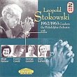 Leopold Stokowski conducts Birgit Nilsson, Franco Corelli, Joan Sutherland & George London/ Philadelphia Orchestra 1962-1963