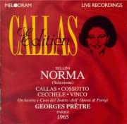 Bellini: NORMA - Highlights