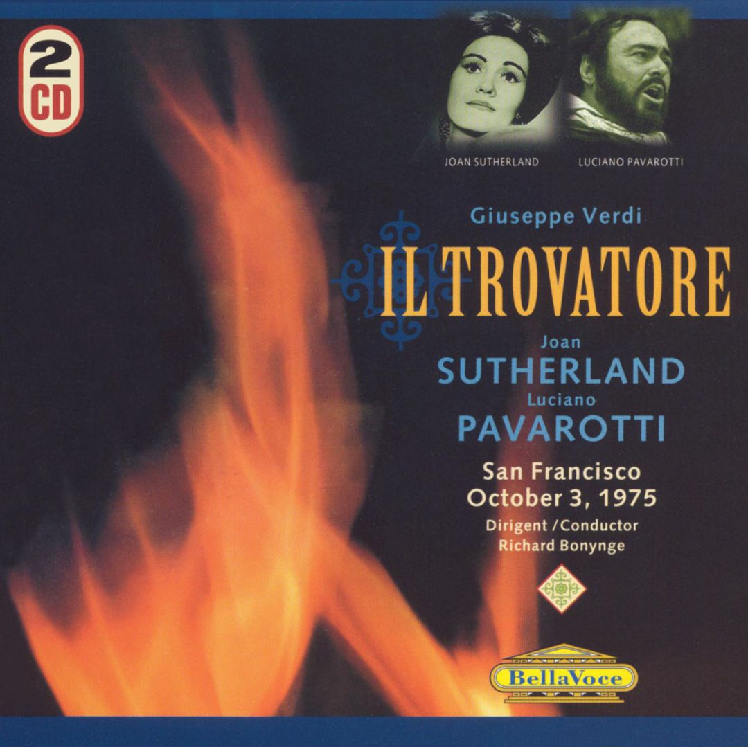 Verdi: IL TROVATORE  