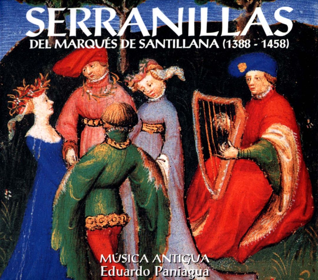 Serranillas del Marques de Santillana