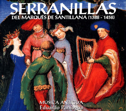 Serranillas del Marques de Santillana