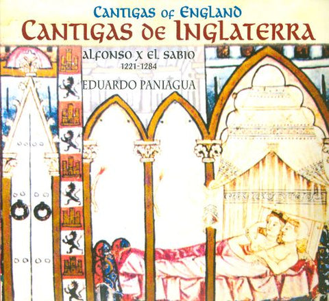 Cantigas de Inglaterra