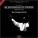 Wagner: DIE MEISTERSINGER VON NÜRNBERG