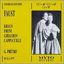 Gounod: FAUST