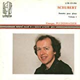 Schubert: Piano Sonatas, vol. 1