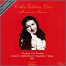 Maria Callas in Mexico, vol.2: La Traviata, Lucia di Lammermoor, Rigoletto, Tosca