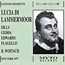 Donizetti: LUCIA DI LAMMERMOOR