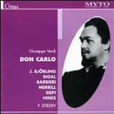 Verdi: DON CARLO