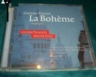 Puccini: LA BOHEME - Highlights