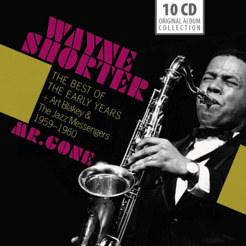 Best of Wayne Shorter  