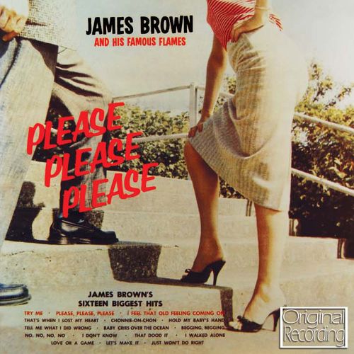 James Brown - Please, please, please