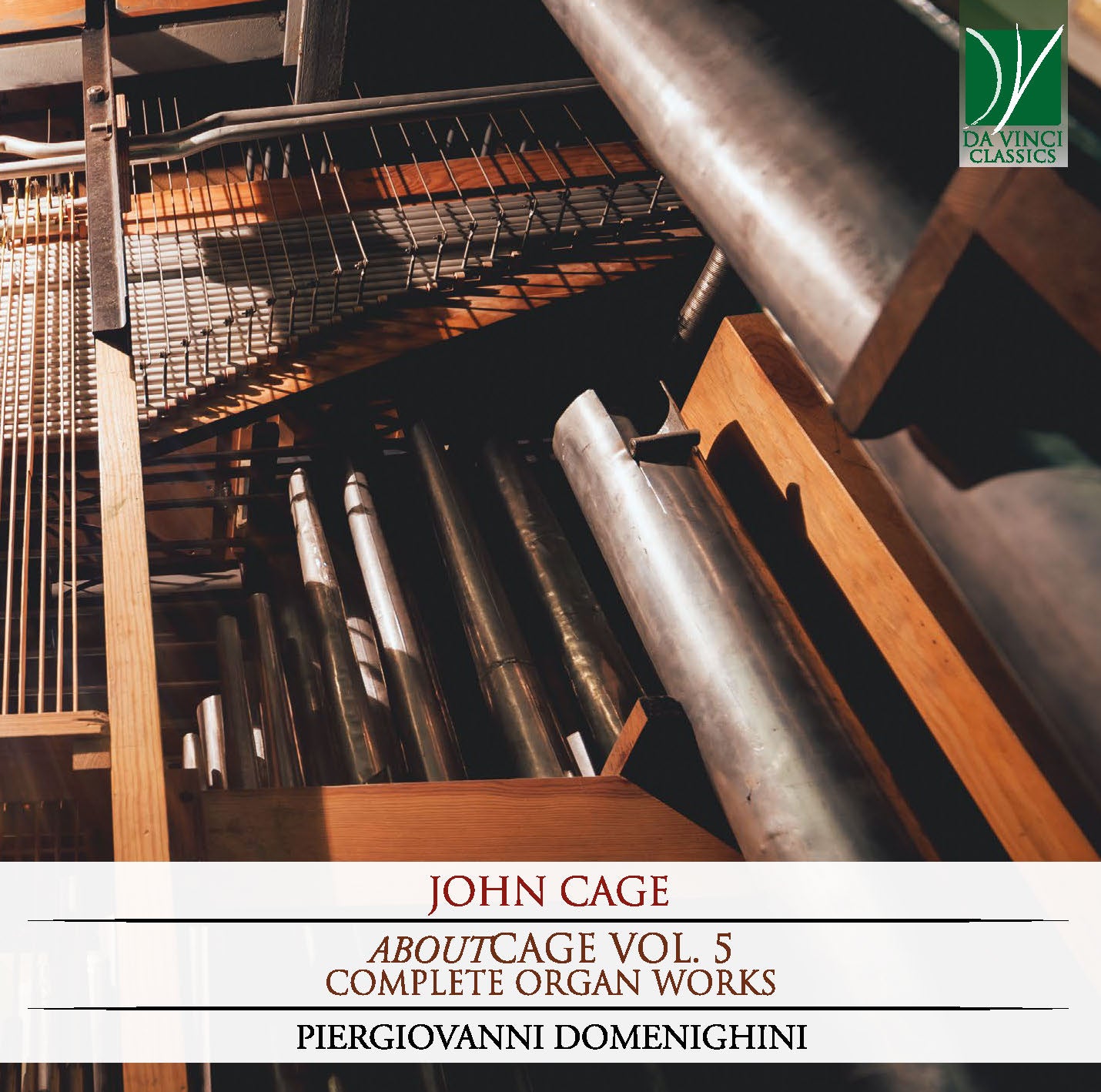 John Cage: Complete Organ Works