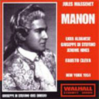 Massenet: MANON