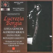 Donizetti: LUCREZIA BORGIA