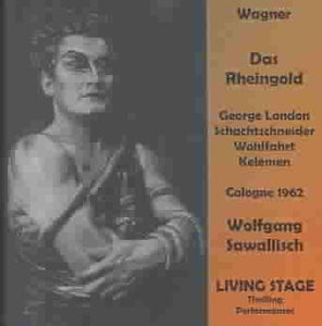 Wagner: DAS RHEINGOLD