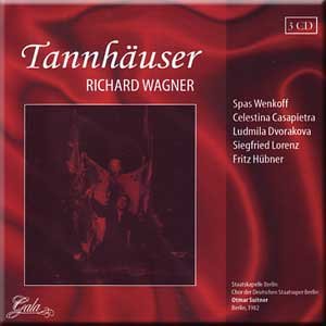 Wagner: TANNHÄUSER