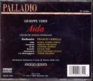 Verdi: AIDA