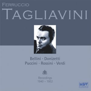 Ferruccio Tagliavini - Recordings 1940-1952