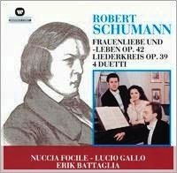 Schumann: Lieder