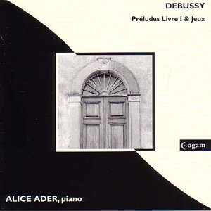 Debussy: Preludes Livre 1 & Jeux