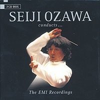 Seiji Ozawa - The EMI Recordings