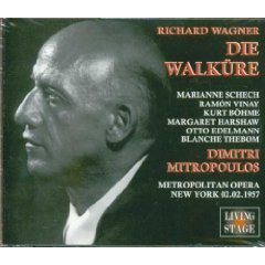 Wagner: DIE WALKÜRE