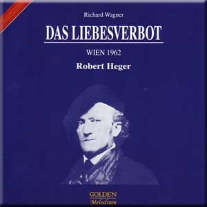 Wagner: DAS LIEBESVERBOT