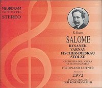 R. Strauss: SALOME