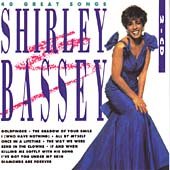 Shirley Bassey - 40 Great Songs